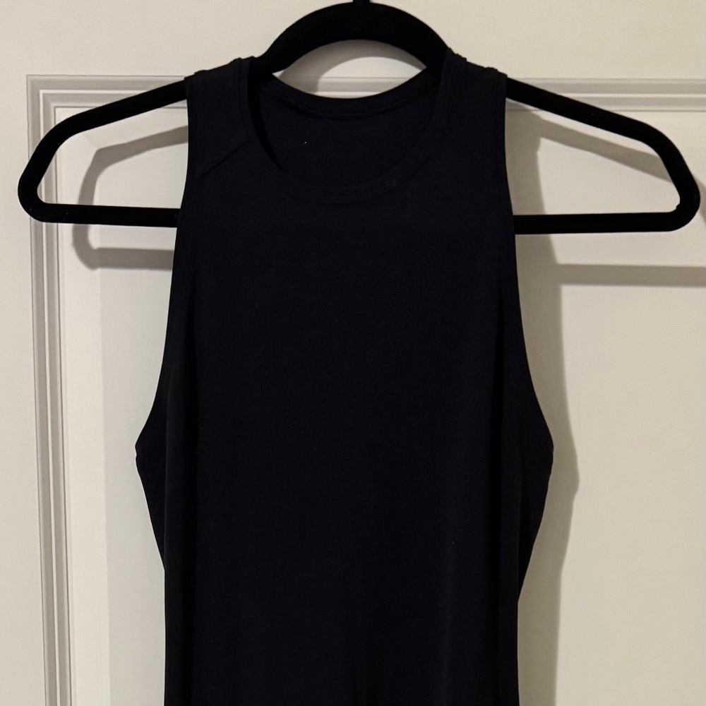 EUC Lululemon Bodycon dress
